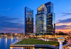 Marina Bay Residences (D1), Condominium #637349221
